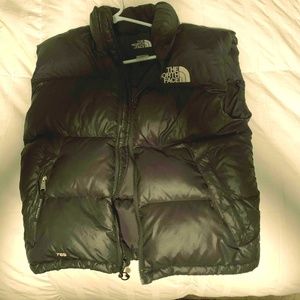 North Face Women Vest